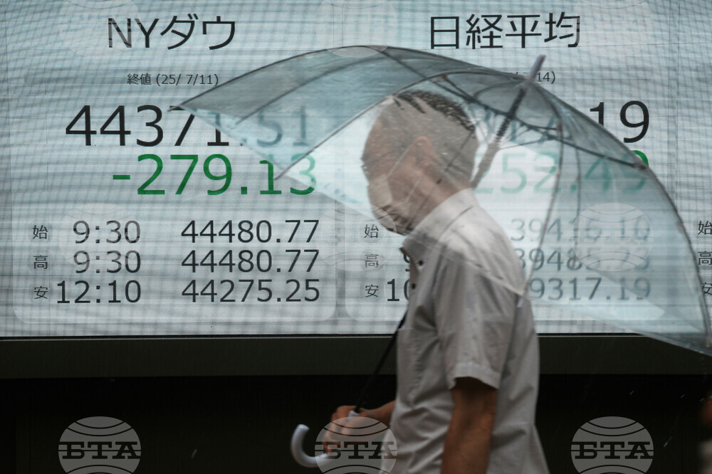 Japan Financial Markets