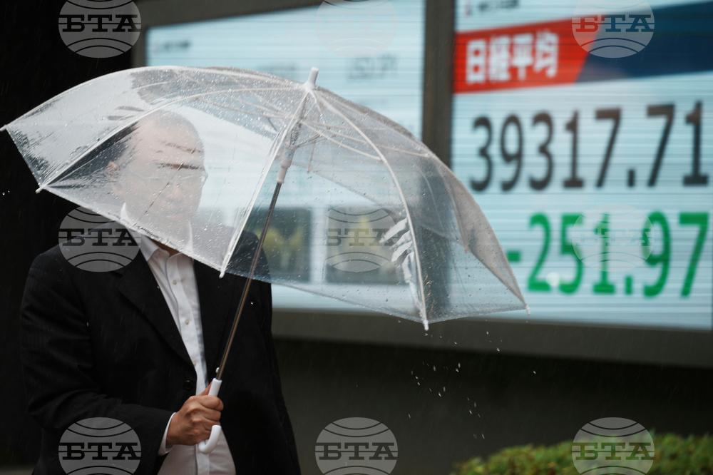 Japan Financial Markets