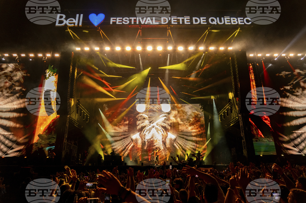 2025 Festival d'ete de Quebec
