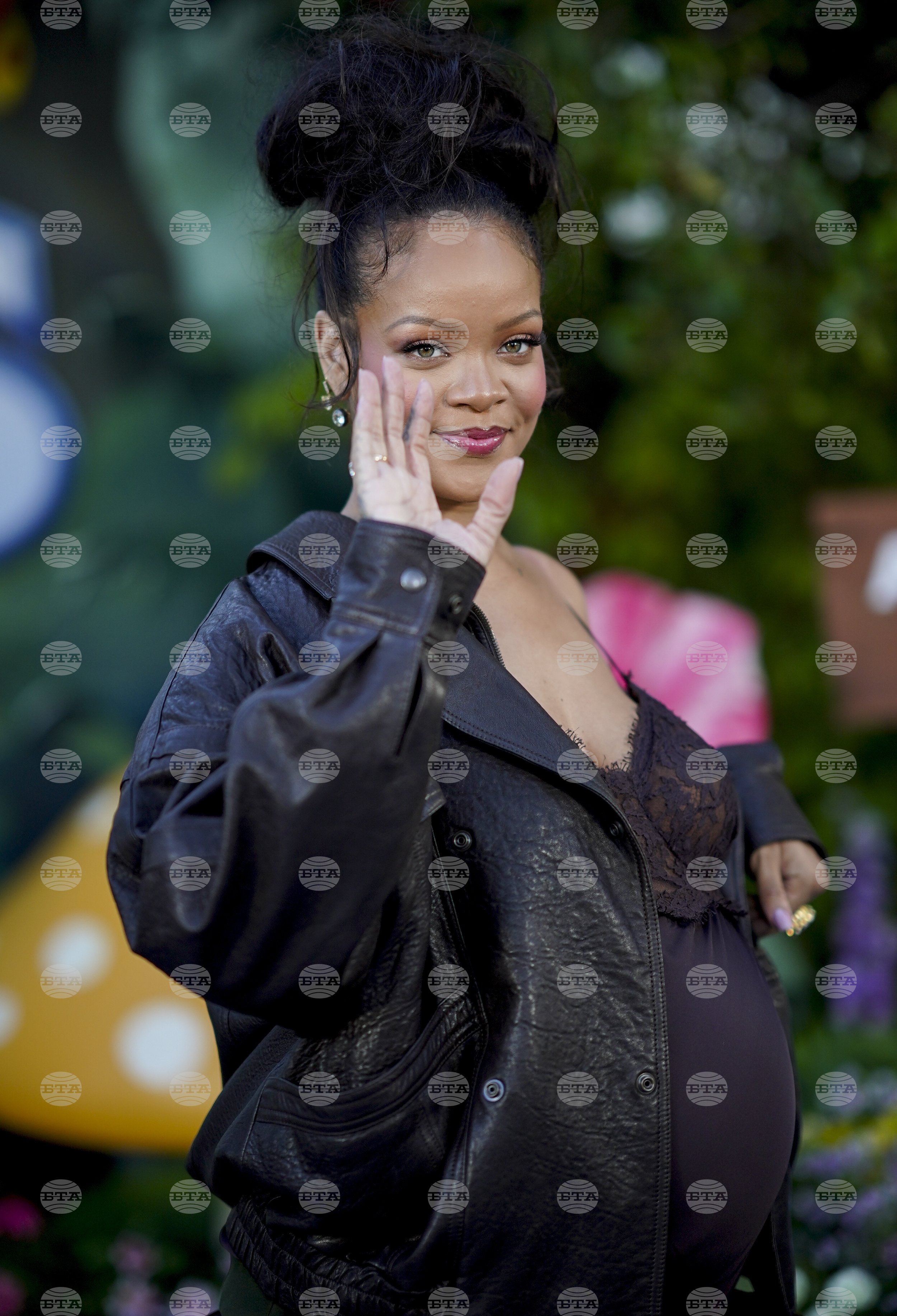 LA Premiere of "Smurfs"