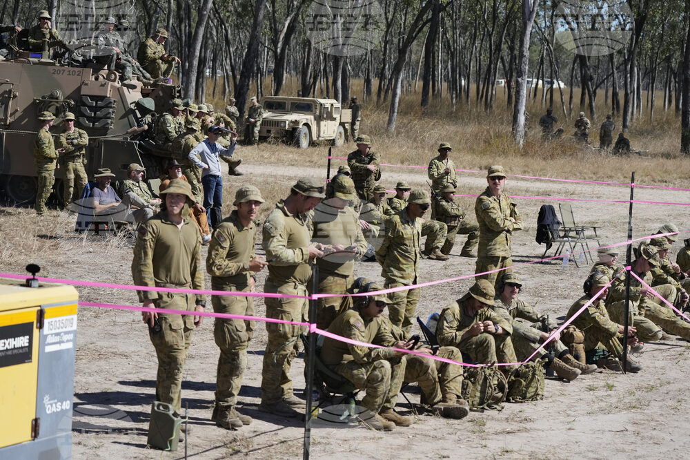 Australia US Drills