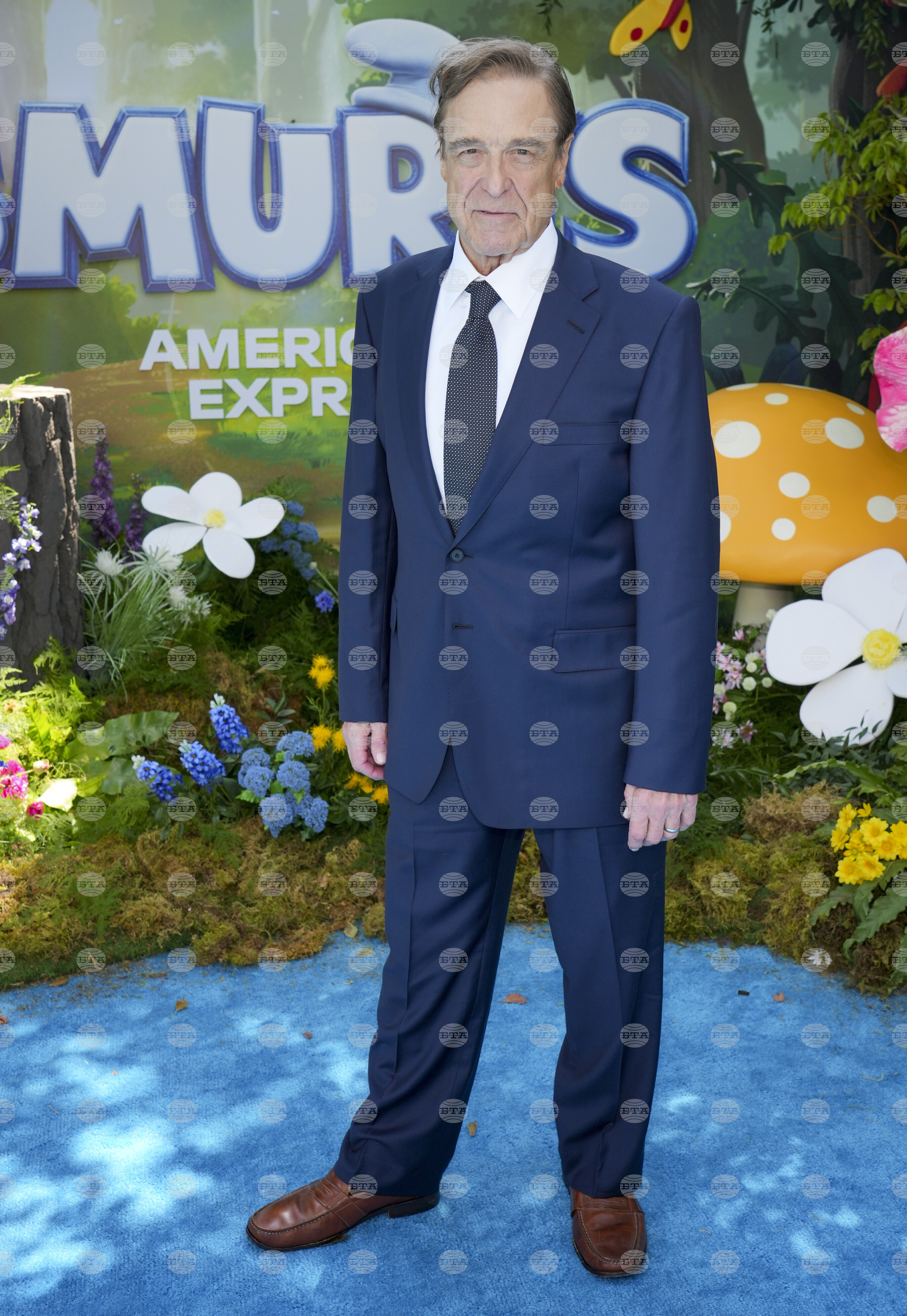LA Premiere of "Smurfs"