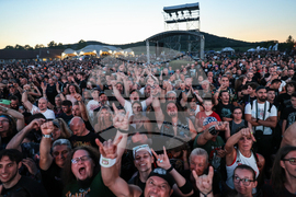 Село Могилово - "Midalidare Rock In The Wine Valley 2025" - рок фестивал - група - "Doro"