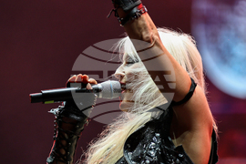 Село Могилово - "Midalidare Rock In The Wine Valley 2025" - рок фестивал - група - "Doro"