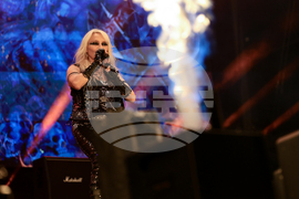 Село Могилово - "Midalidare Rock In The Wine Valley 2025" - рок фестивал - група - "Doro"