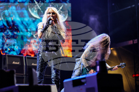 Село Могилово - "Midalidare Rock In The Wine Valley 2025" - рок фестивал - група - "Doro"