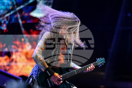 Село Могилово - "Midalidare Rock In The Wine Valley 2025" - рок фестивал - група - "Doro"