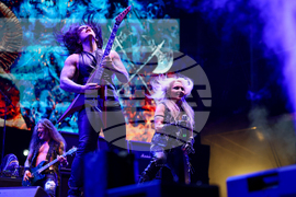 Село Могилово - "Midalidare Rock In The Wine Valley 2025" - рок фестивал - група - "Doro"