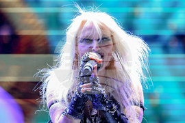 Село Могилово - "Midalidare Rock In The Wine Valley 2025" - рок фестивал - група - "Doro"