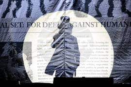 Село Могилово - "Midalidare Rock In The Wine Valley 2025" - рок фестивал - група - "Alice Cooper"