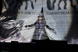 Село Могилово - "Midalidare Rock In The Wine Valley 2025" - рок фестивал - група - "Alice Cooper"