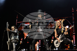 Село Могилово - "Midalidare Rock In The Wine Valley 2025" - рок фестивал - група - "Alice Cooper"