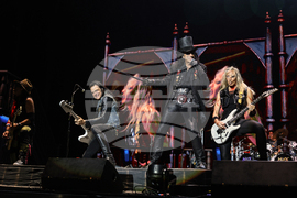 Село Могилово - "Midalidare Rock In The Wine Valley 2025" - рок фестивал - група - "Alice Cooper"