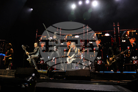 Село Могилово - "Midalidare Rock In The Wine Valley 2025" - рок фестивал - група - "Alice Cooper"