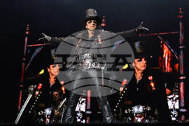 Село Могилово - "Midalidare Rock In The Wine Valley 2025" - рок фестивал - група - "Alice Cooper"