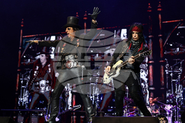 Село Могилово - "Midalidare Rock In The Wine Valley 2025" - рок фестивал - група - "Alice Cooper"