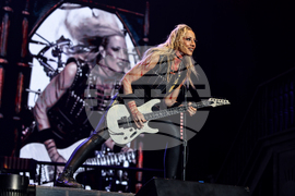 Село Могилово - "Midalidare Rock In The Wine Valley 2025" - рок фестивал - група - "Alice Cooper"