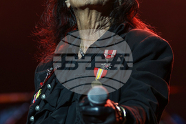 Село Могилово - "Midalidare Rock In The Wine Valley 2025" - рок фестивал - група - "Alice Cooper"