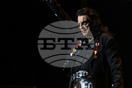 Село Могилово - "Midalidare Rock In The Wine Valley 2025" - рок фестивал - група - "Alice Cooper"