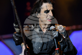 Село Могилово - "Midalidare Rock In The Wine Valley 2025" - рок фестивал - група - "Alice Cooper"