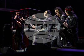 Село Могилово - "Midalidare Rock In The Wine Valley 2025" - рок фестивал - група - "Alice Cooper"