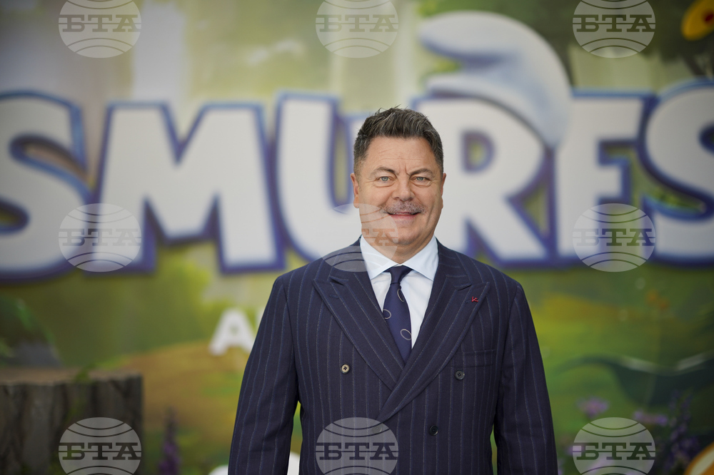 LA Premiere of "Smurfs"