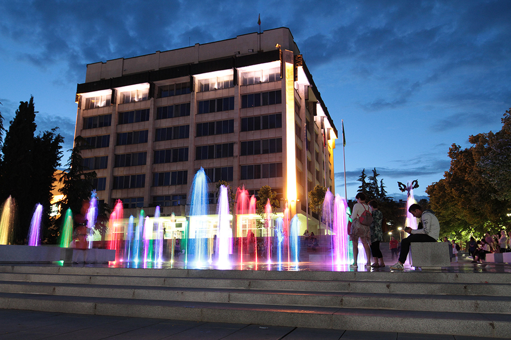 Предварителен график за миене на улиците в Стара Загора за периода от 14.07.2025 год. до 18.07.2025 год.