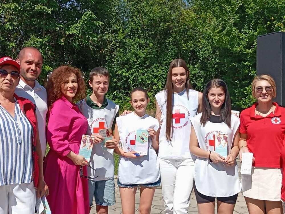 Община Разлог: В Елешница се състоя празник, посветен водата – на силата, мощността й и безопасното й използване