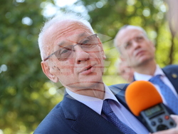 Благоевград - Силви Кирилов - брифинг