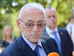 Благоевград - Силви Кирилов - брифинг