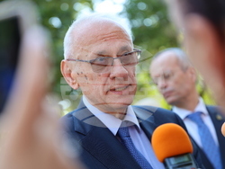 Благоевград - Силви Кирилов - брифинг