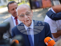 Благоевград - Силви Кирилов - брифинг