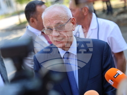 Благоевград - Силви Кирилов - брифинг