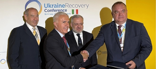 Американската "Уестингхаус" и украинската "Енергоатом" се договориха да си сътрудничат в атомната енергетика на Украйна 