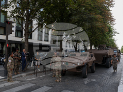 Франция  - Париж  - национален празник