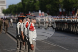 Франция  - Париж  - национален празник