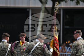 Франция  - Париж  - национален празник