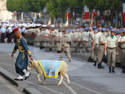 Франция  - Париж  - национален празник