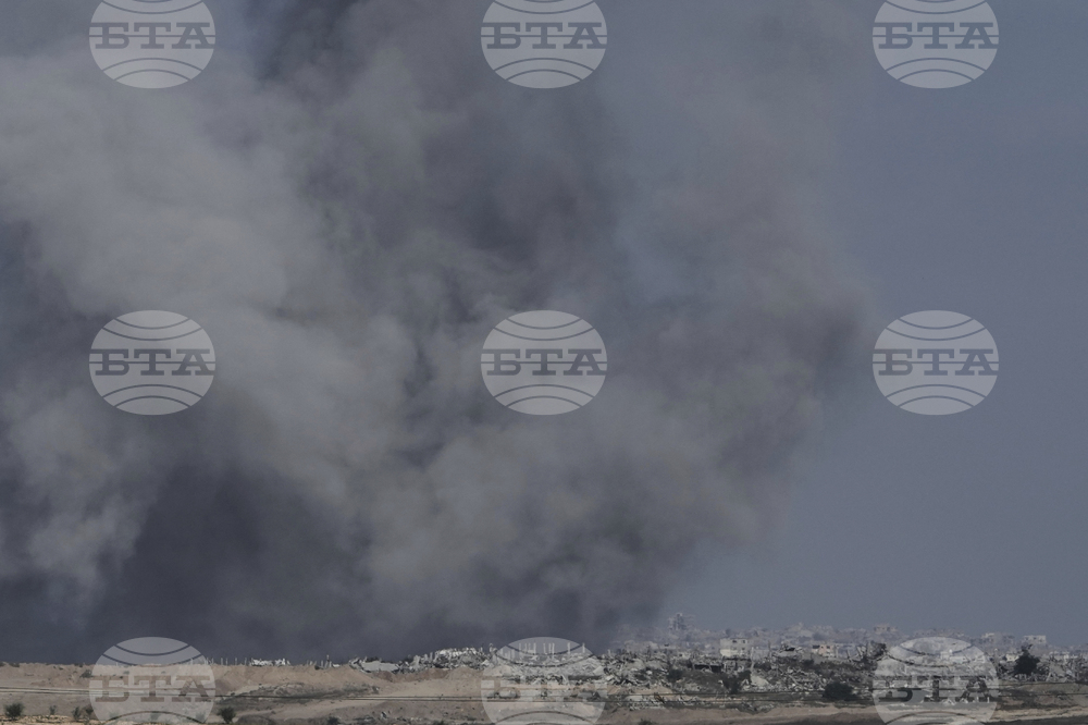 APTOPIX Israel Palestinians