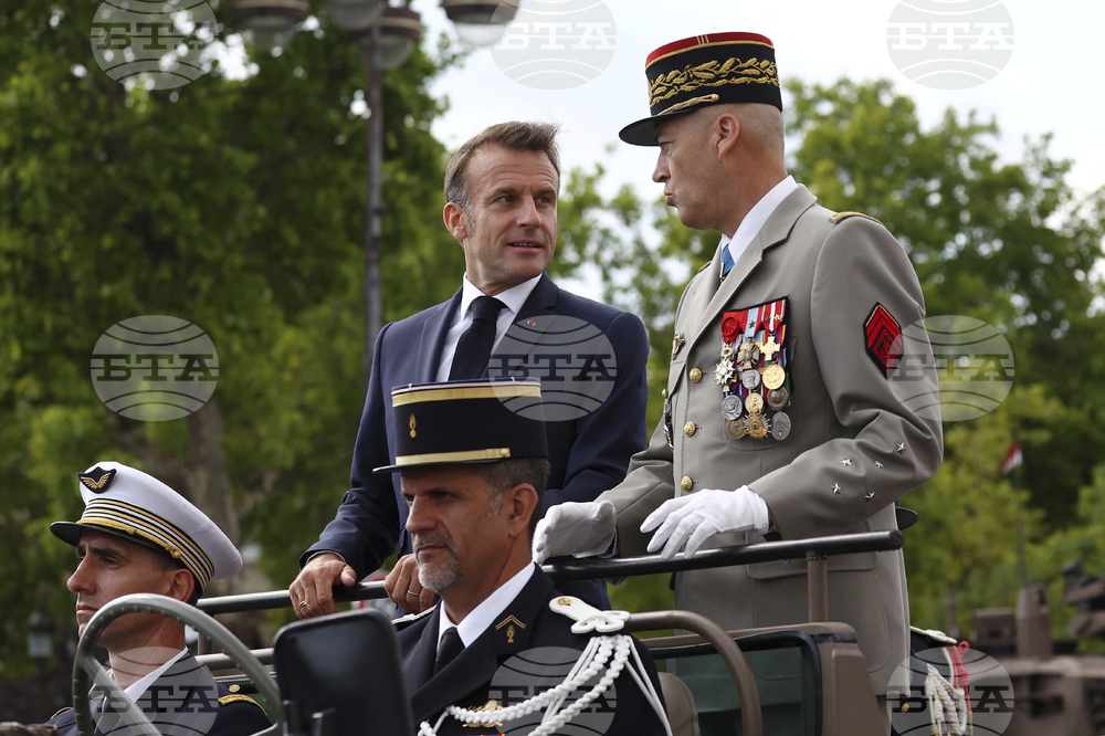 France Bastille Day
