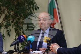 Владимир Иванов - брифинг