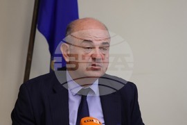 Владимир Иванов - брифинг