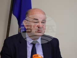 Владимир Иванов - брифинг