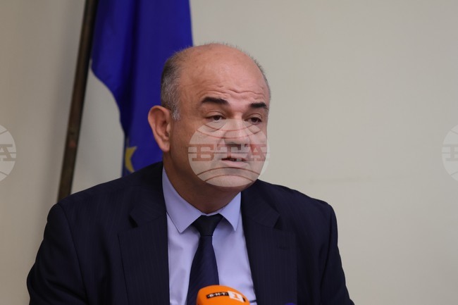 Владимир Иванов - брифинг