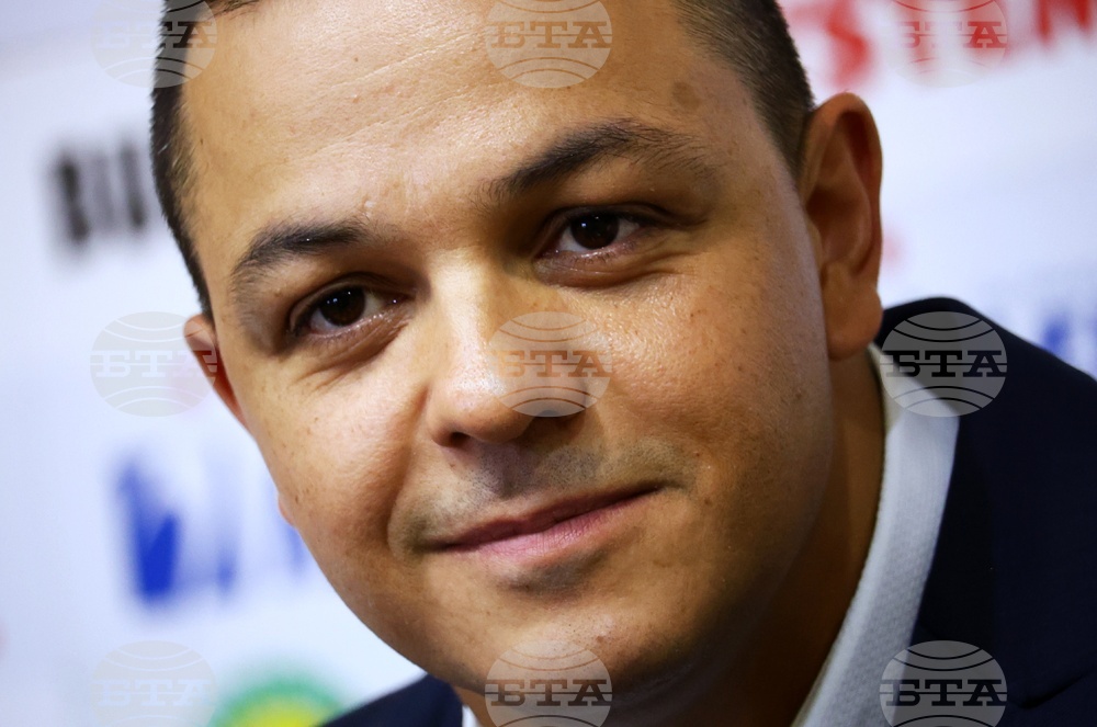 Цанко Цанков е готов за тежкото 24-часово плуване в река Дунав