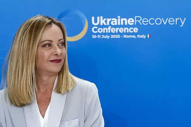 АНСА: Търговска война в рамките на Запада ще направи всички ни по-слаби, заяви Мелони