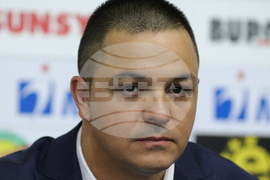 Плуване - пресконференция - Цанко Цанков