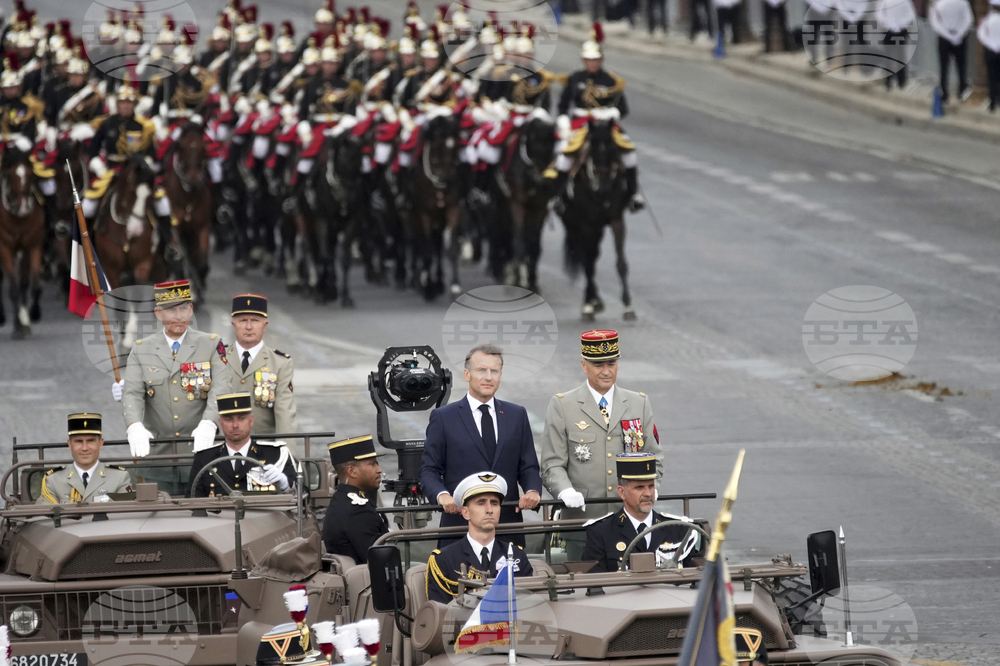 France Bastille Day