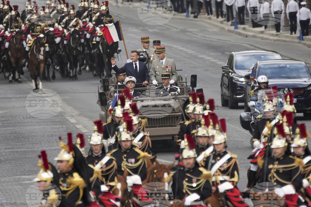 France Bastille Day
