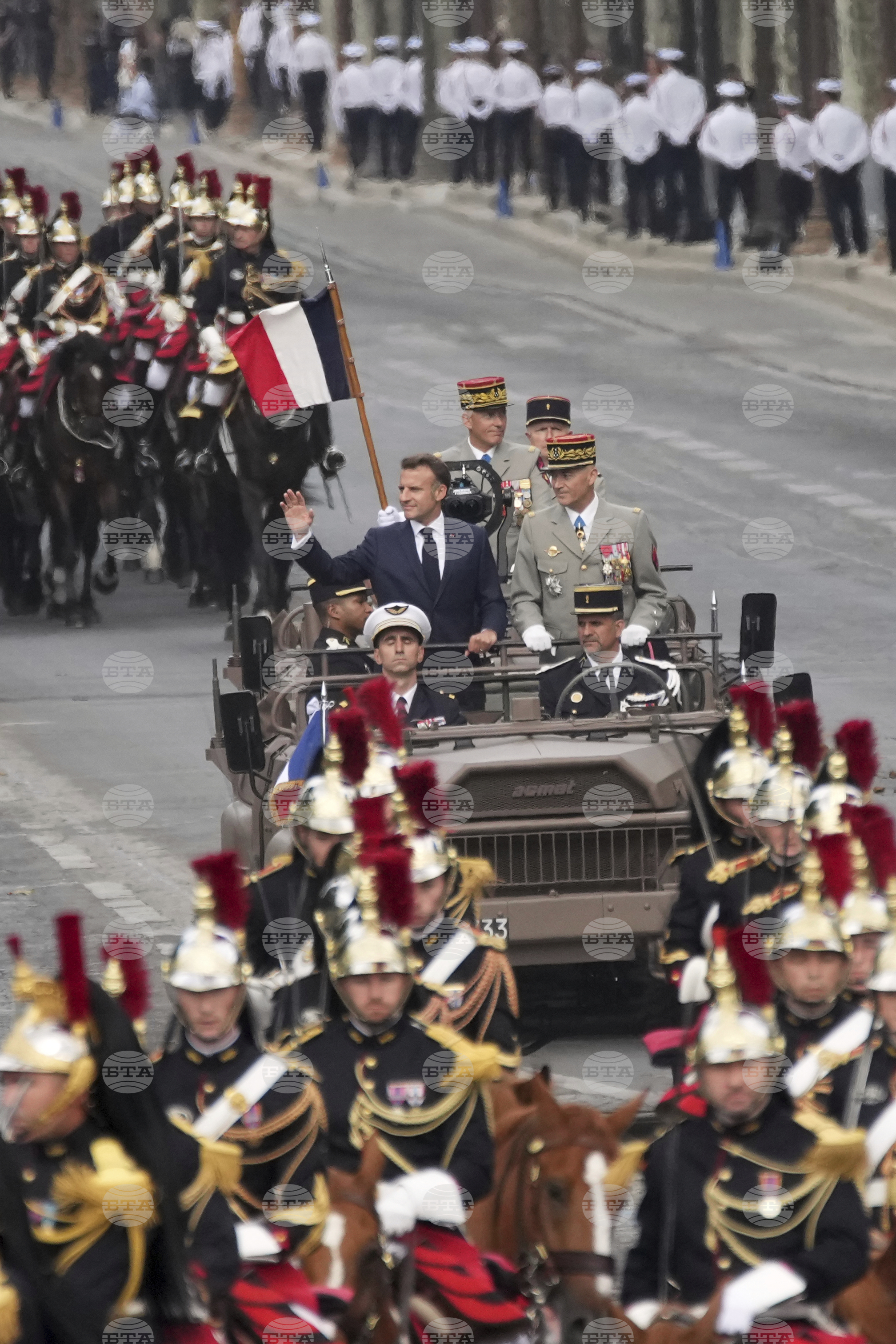 France Bastille Day